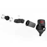 Carbon aFe Power intake system for Honda Civic Type R 17-21 L4-2.0L